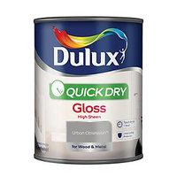 Dulux Quick Dry Gloss Urban Obsession 750ml