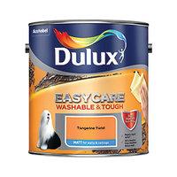 Dulux Easycare Matt Paint Tangerine Twist 2.5L