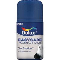 dulux easycare tester pot chic shadow 50ml