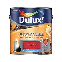 Dulux Easycare Matt Paint Pepper Red 2.5L