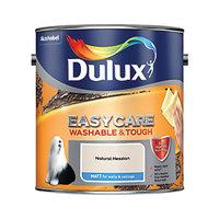 Dulux Easycare Matt Paint Natural Hessian 2.5L