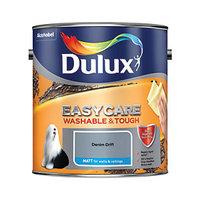 Dulux Easycare Matt Paint Denim ...