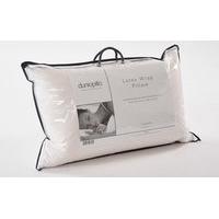 dunlopillo latex wrap pillow standard pillow size