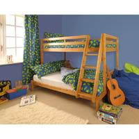 durleigh triple sleeper pine