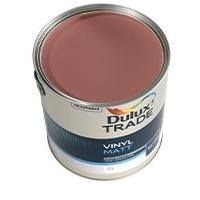 dulux heritage vinyl soft sheen red ochre 25l