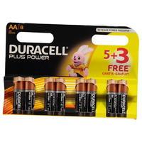 Duracell Duracell Plus Power AA