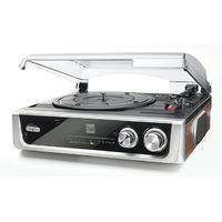 Dual MTR-10 Turntable with built in Loudspeaker and Radio