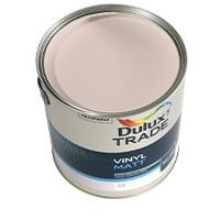 dulux heritage diamond quick drying eggshell potters pink 25l