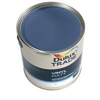 dulux heritage satinwood deep ultramarine 25l