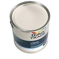 Dulux Heritage, Vinyl Matt, Linen White, 0.25L tester pot