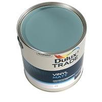 Dulux Heritage, Flat Matt, Maritime Teal, 2.5L