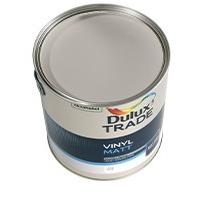 dulux heritage vinyl matt pebble grey 25l