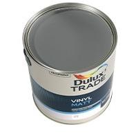 dulux heritage vinyl silk forest grey 25l