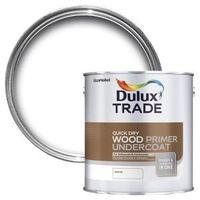 dulux trade white primer undercoat 1l