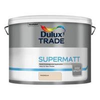 Dulux Trade Magnolia Supermatt Emulsion Paint 10L