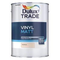 Dulux Trade Magnolia Matt Emulsion Paint 5L