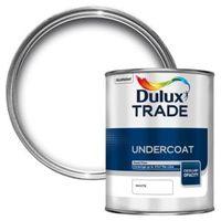 Dulux Trade White Undercoat 1L