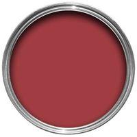 dulux roasted red matt emulsion paint 25l