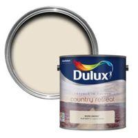 dulux travels in colour rope swing cream flat matt emulsion paint 25l