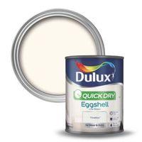 Dulux Interior Timeless Eggshell Wood & Metal Paint 750ml