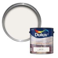 dulux travels in colour milky pail cream flat matt emulsion paint 25l
