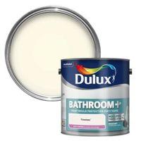 dulux bathroom timeless soft sheen emulsion paint 25l