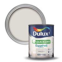 dulux interior pebble shore eggshell wood metal paint 750ml