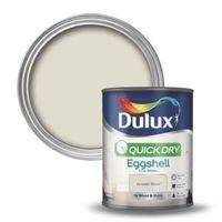 Dulux Interior Jurassic Stone Eggshell Wood & Metal Paint 750ml