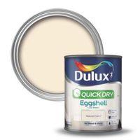 Dulux Interior Natural Calico Eggshell Wood & Metal Paint 750ml