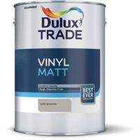 Dulux Trade Chic Shadow Matt Vinyl Paint 5L