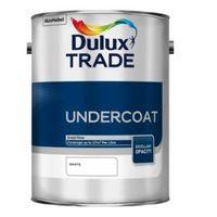 Dulux Trade White Undercoat 5L