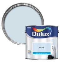 Dulux Standard Blue Opal Matt Wall & Ceiling Paint 2.5L