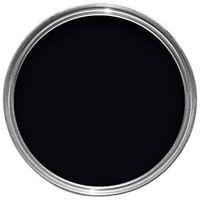 Dulux Interior Black Gloss Wood & Metal Paint 750ml