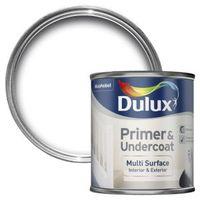 Dulux White Primer & Undercoat 250ml
