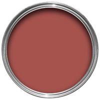 dulux roasted red silk emulsion paint 25l