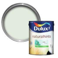 Dulux Jade White Silk Emulsion Paint 5L