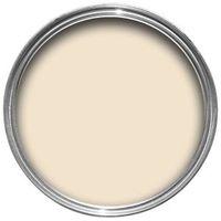 Dulux Almond White Silk Emulsion Paint 5L