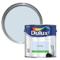 dulux standard blue opal silk wall ceiling paint 25l