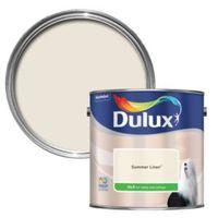 dulux standard summer linen silk wall ceiling paint 25l