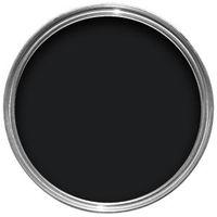 dulux trade interior black gloss wood metal paint 25l