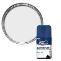 Dulux Bathroom+ Rock Salt Soft Sheen Paint Tester Pot 50ml