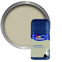 Dulux Crushed Aloe Matt Emulsion Paint 50ml Tester Pot