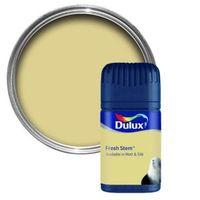 Dulux Fresh Stem Matt Emulsion Paint 50ml Tester Pot