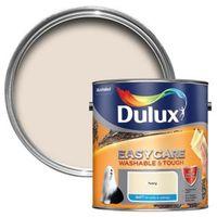 dulux easycare ivory matt emulsion paint 25l