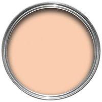 Dulux Natural Hints Apricot White Matt Emulsion Paint 5L