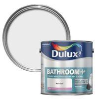 dulux bathroom rock salt soft sheen wall ceiling paint 25l