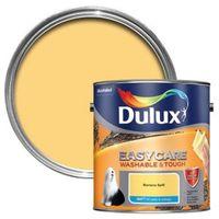 Dulux Easycare Banana Split Matt Emulsion Paint 2.5L