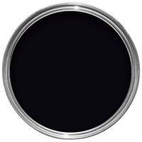 Dulux Interior Black Satinwood Wood & Metal Paint 750ml