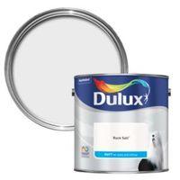 Dulux Standard Rock Salt Matt Wall & Ceiling Paint 2.5L