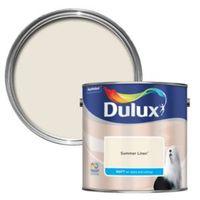 dulux standard summer linen matt wall ceiling paint 25l